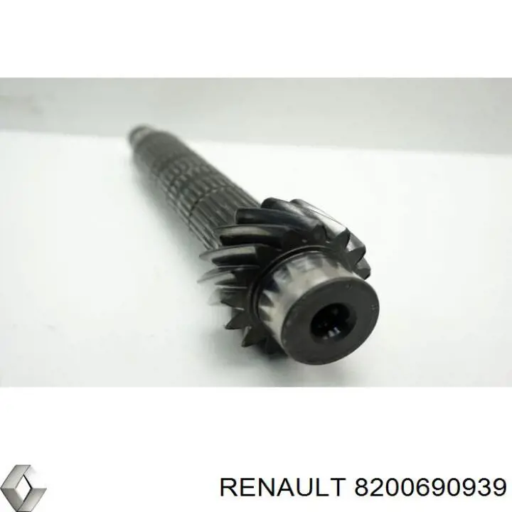 8200690939 Renault (RVI)