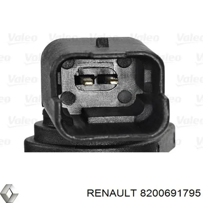 Comprar 8200691795 Renault (RVI) Sensor de cigüeñal