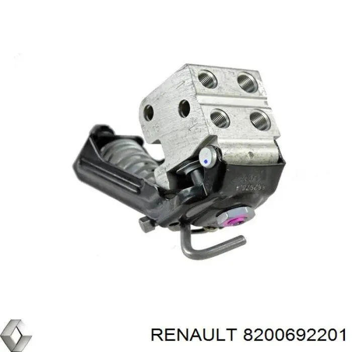Comprar 8200692201 Renault (RVI) Regulador de la fuerza de frenado