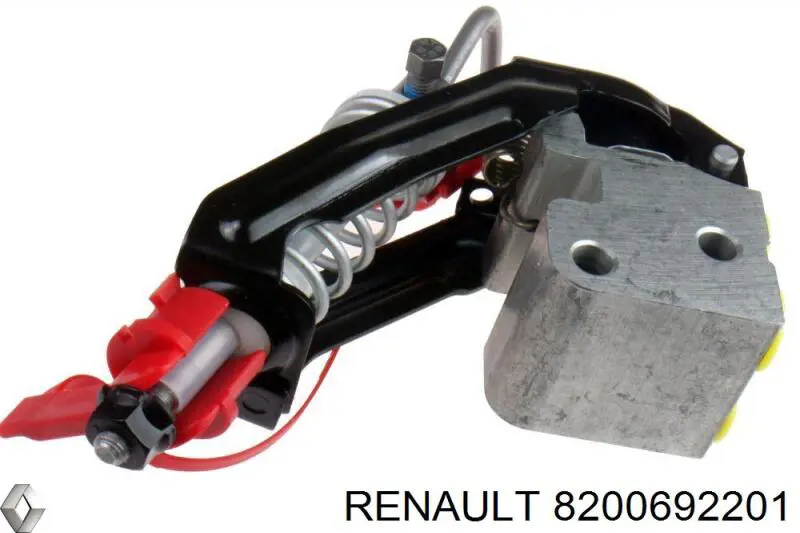 Regulador de la fuerza de frenado Renault (RVI) 8200692201 precio, desde 260,76 EUR