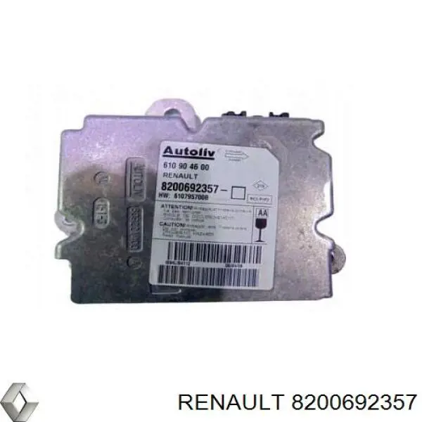 8200962377 Renault (RVI)