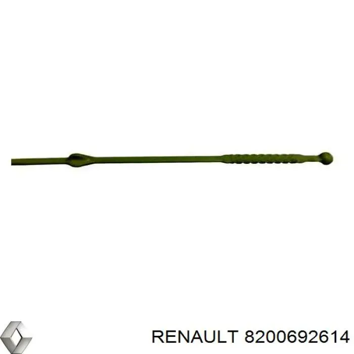 Varilla del nivel de aceite Renault (RVI) 8200692614 precio, desde  EUR