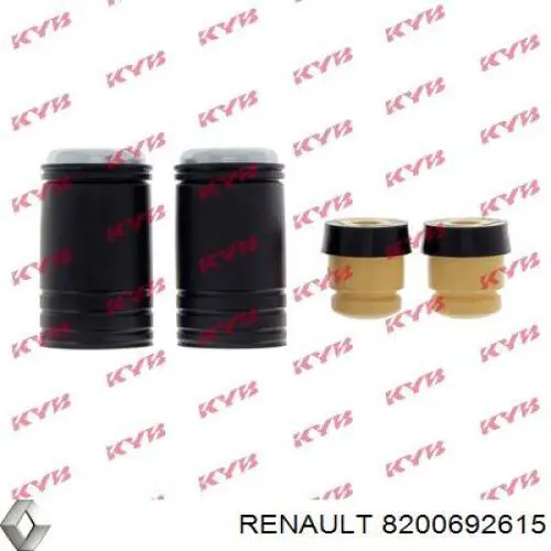  Renault (RVI) 8200692615 precio, desde 81,18 EUR