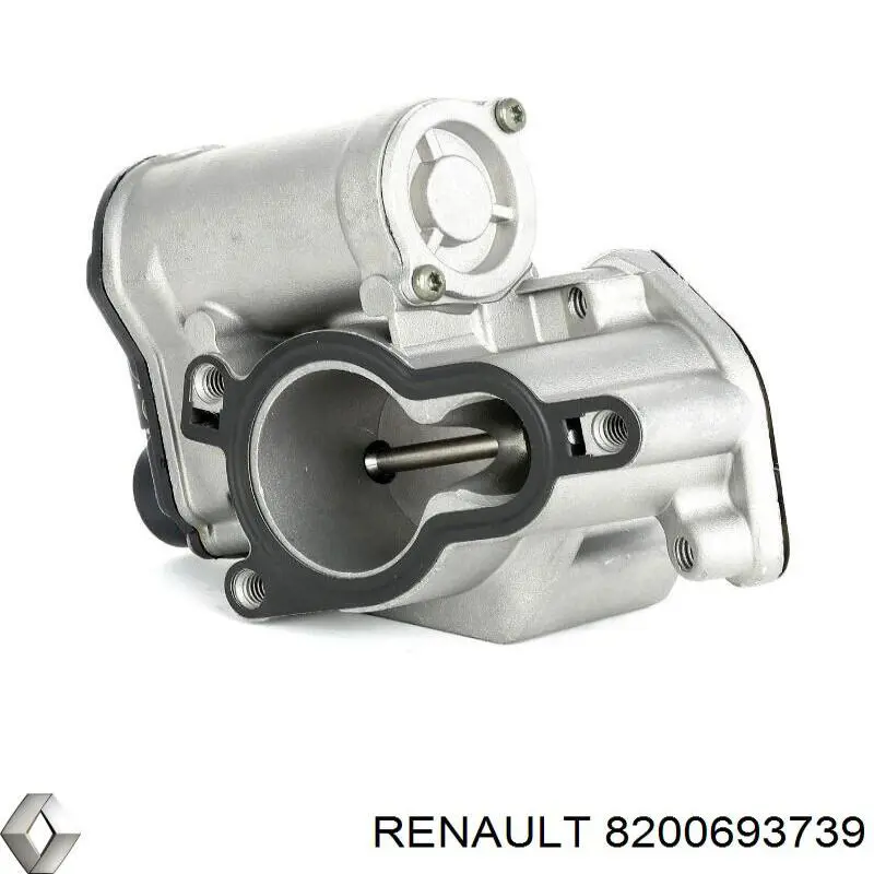 Válvula EGR 8200693739 Renault (RVI)