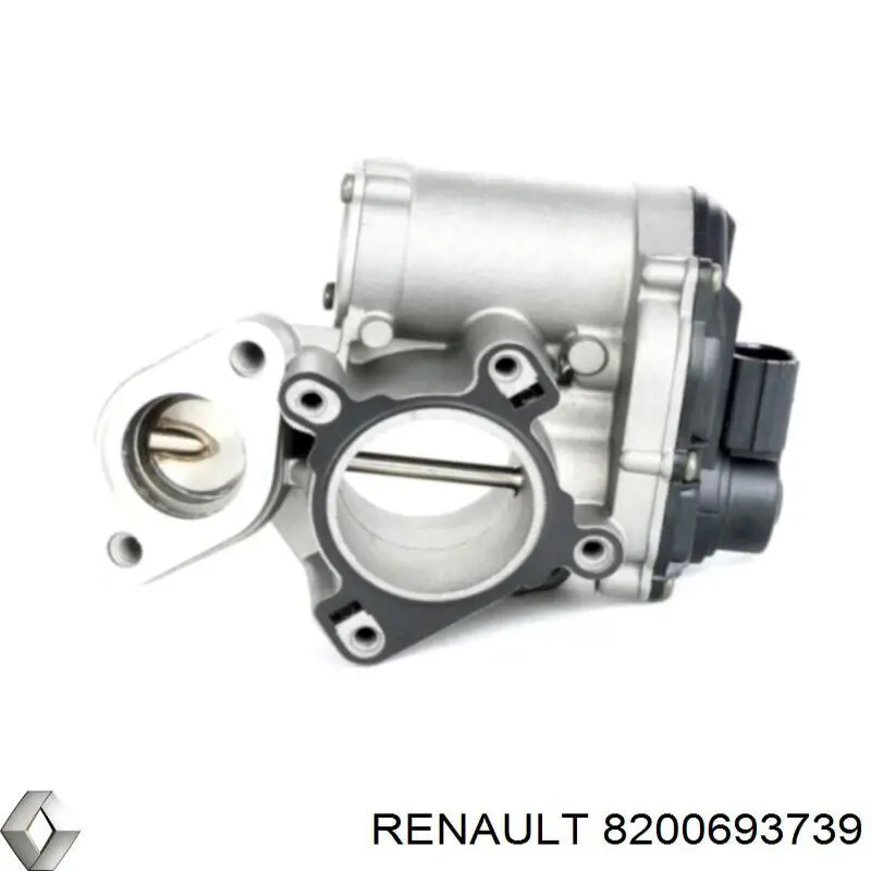 8200693739 Renault (RVI) Válvula EGR