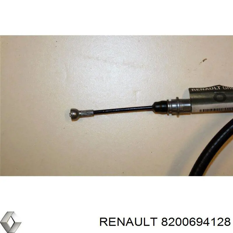 Cable de freno de mano trasero derecho/izquierdo Renault (RVI) 8200694128 precio, desde 19,72 EUR