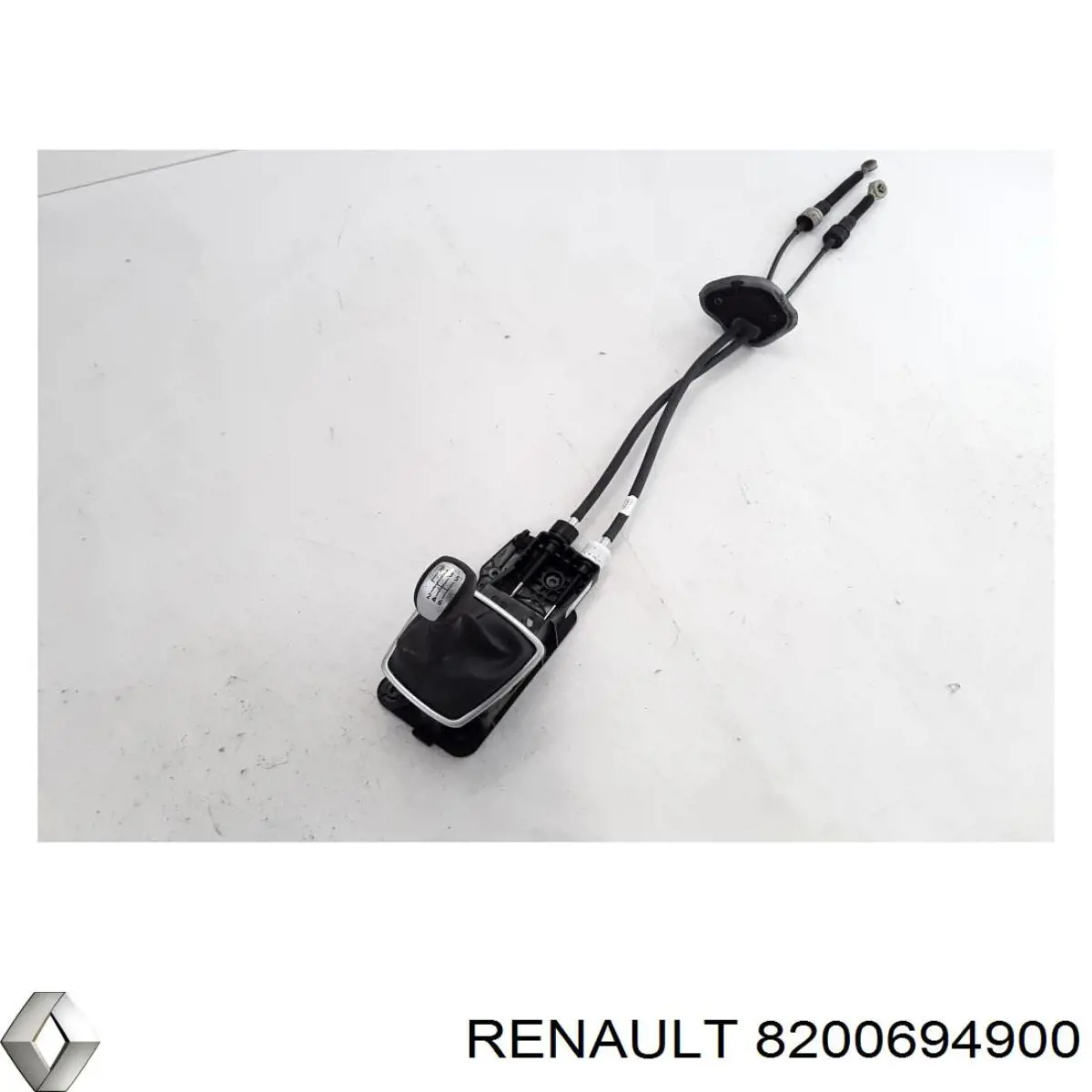 Cables De Accionamiento, Caja De Cambios para Renault Laguna (KT0)