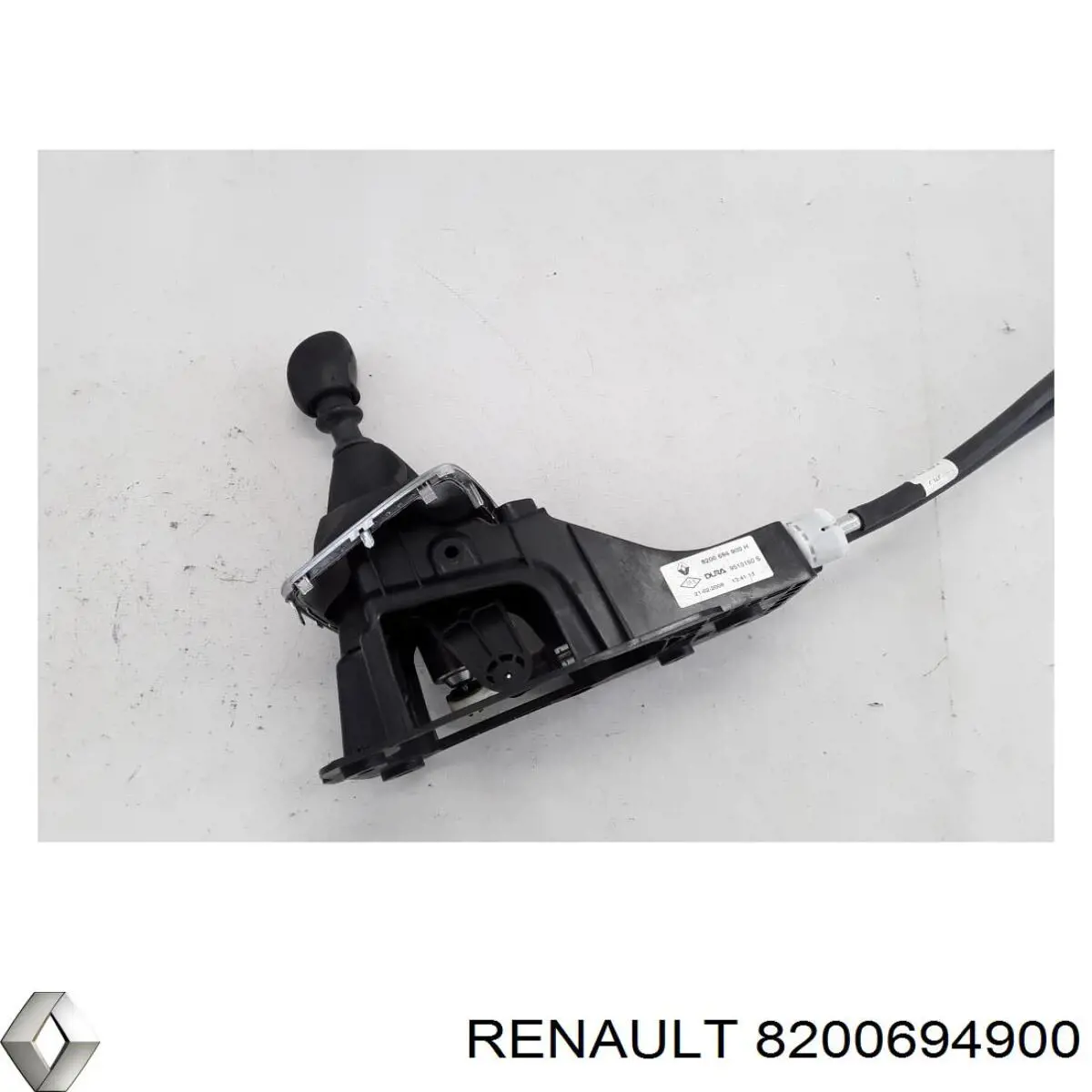 Cables de caja de cambios 001RN480 B CAR