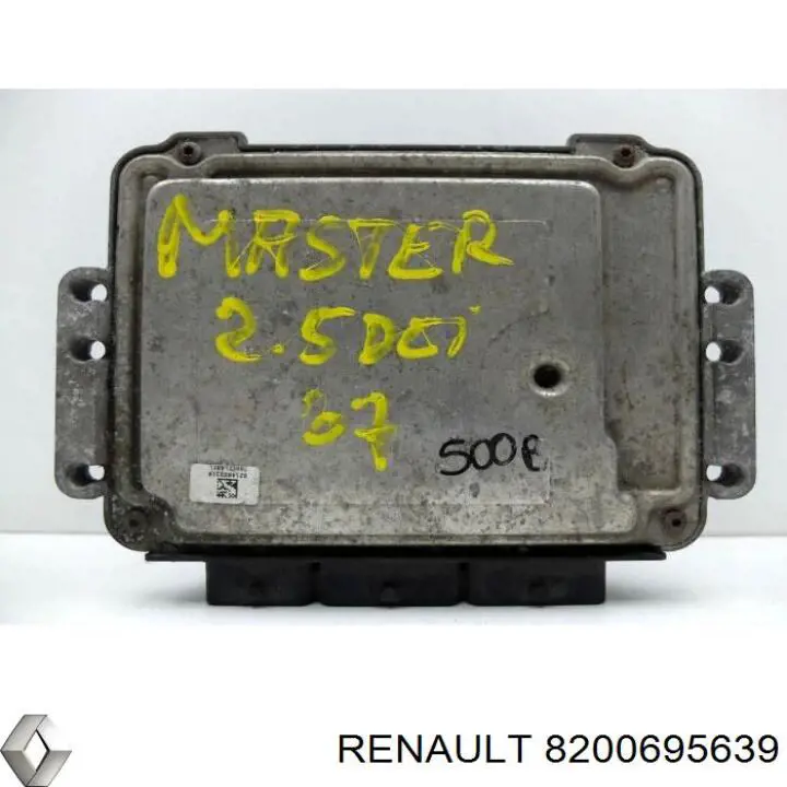 Comprar 8200695639 Renault (RVI) ECU