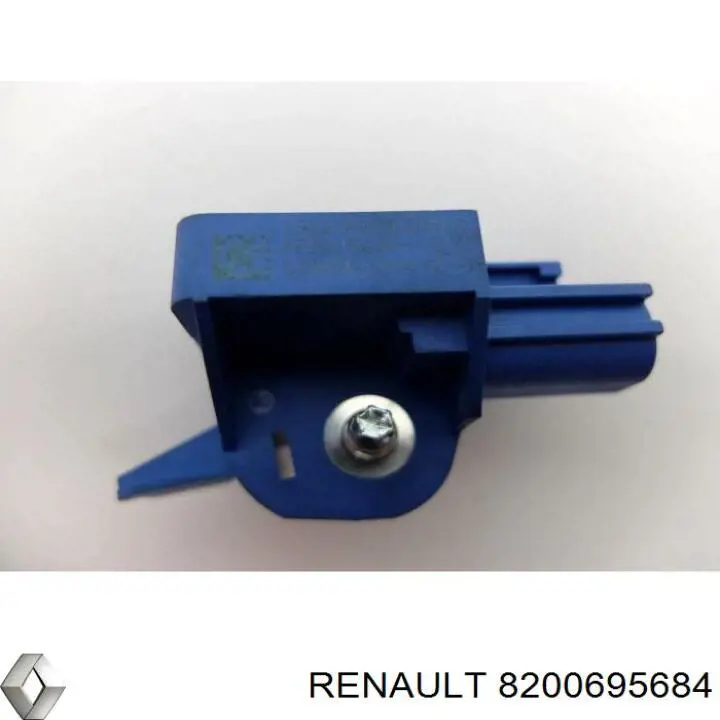 Comprar 8200695684 Renault (RVI) Sensor de airbag delantero