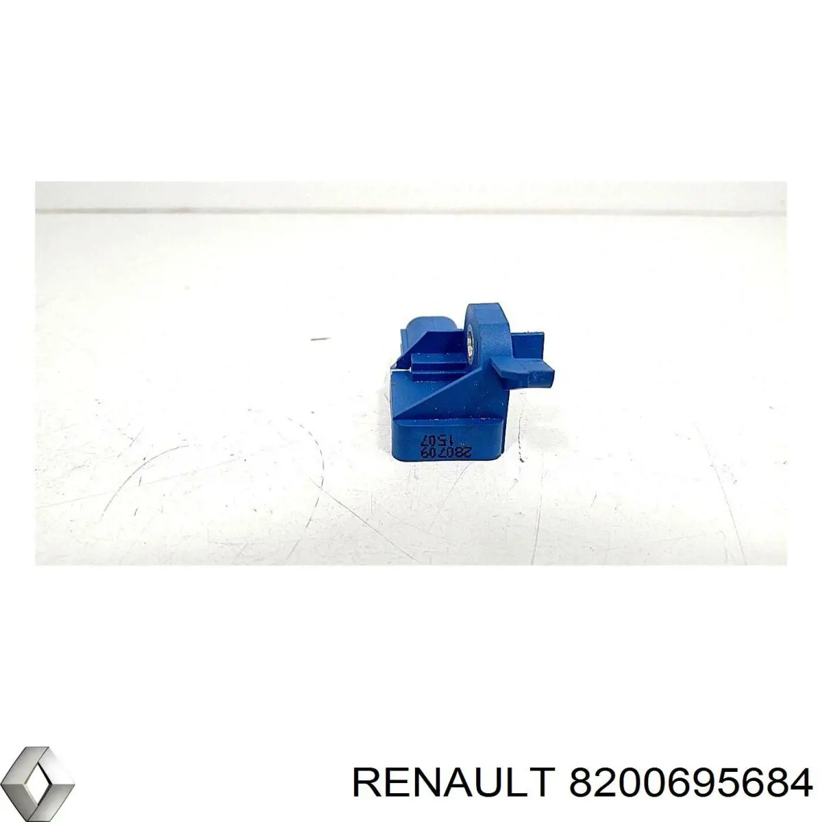 Sensor de airbag delantero Renault (RVI) 8200695684 precio, desde 134,43 EUR