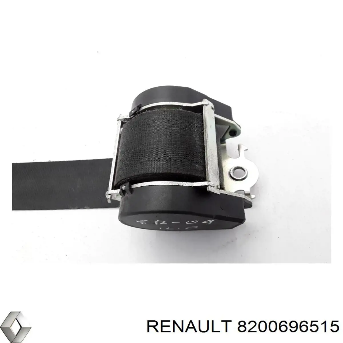 Cinturón de seguridad delantero izquierda Renault Trafic 2 (FL)