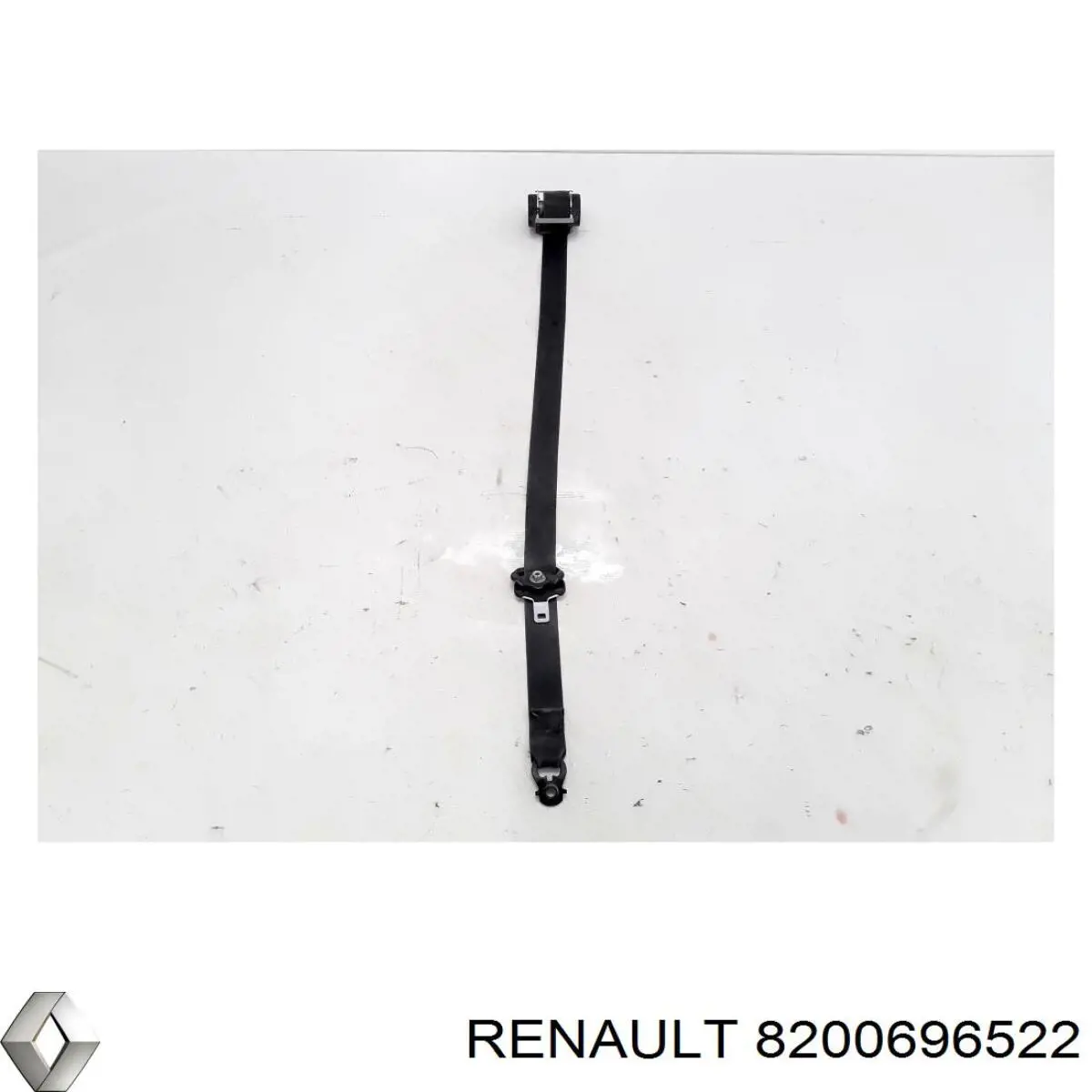 Cinturón de seguridad delantero derecho Renault Trafic 2 (FL)