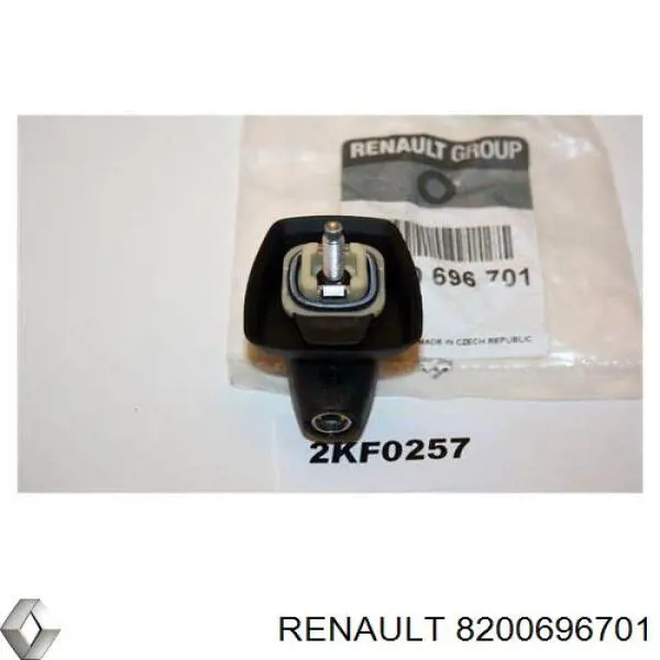 Comprar 8200696701 Renault (RVI) Antena