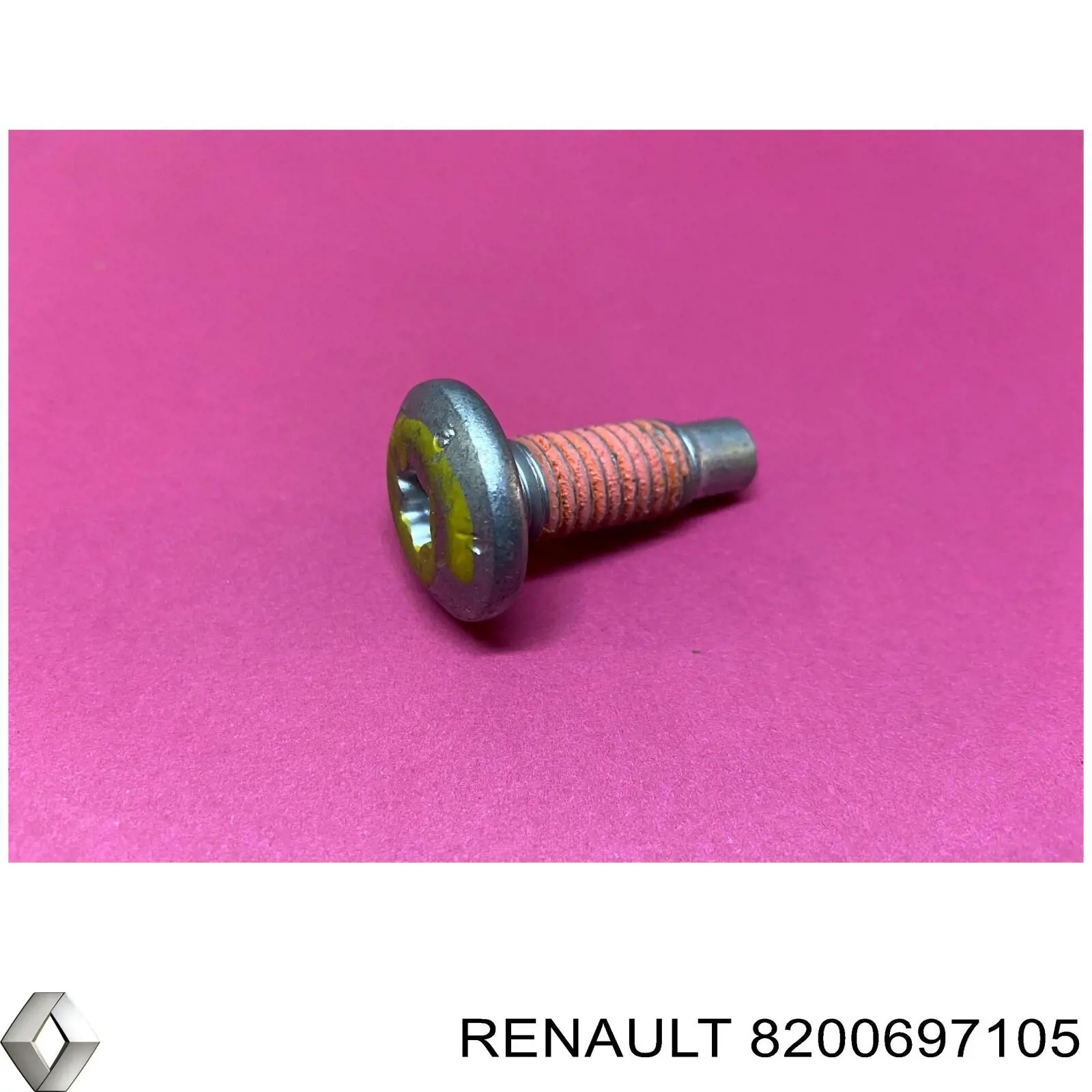 Comprar 8200697105 Renault (RVI) 