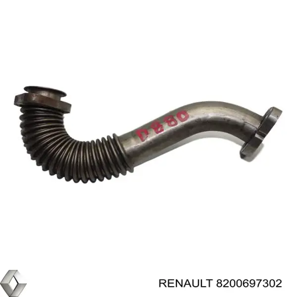 Comprar 8200697302 Renault (RVI) Manguera de radiador EGR, línea de retorno