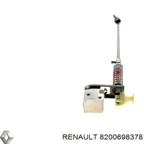Regulador de la fuerza de frenado Renault (RVI) 8200116460 precio, desde 220,59 EUR
