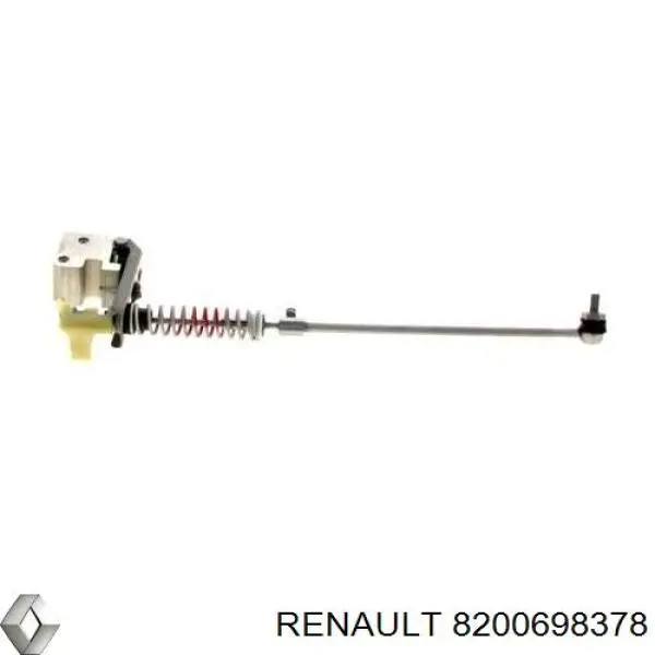 8200116460 Renault (RVI) Regulador de la fuerza de frenado