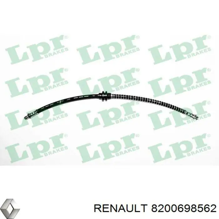Comprar 8200698562 Renault (RVI) Latiguillos de freno delantero