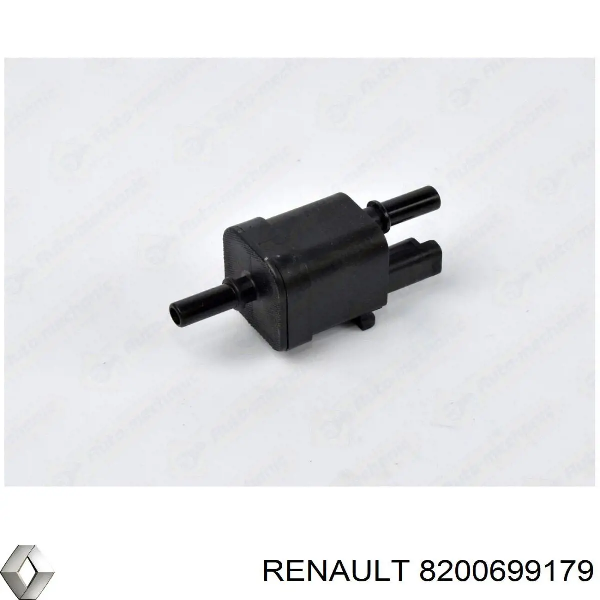 Calentamiento, Unidad de depósito para Renault Laguna (BT0)