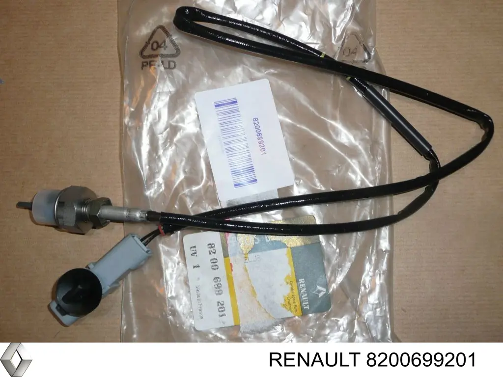 8200699201 Renault (RVI)