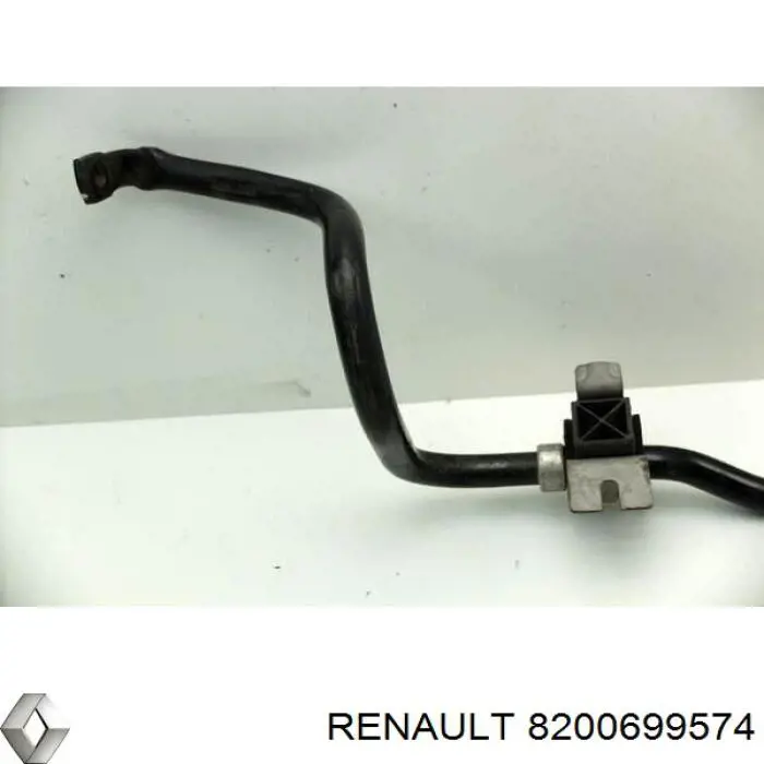 8200699574 Renault (RVI) estabilizador delantero