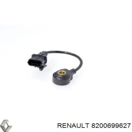 8200699627 Renault (RVI) bobina