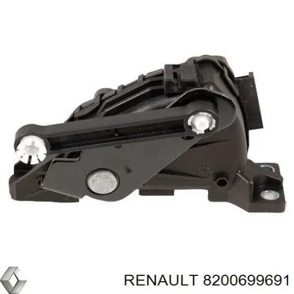 Comprar 8200699691 Renault (RVI) Sensor de posición del pedal del acelerador