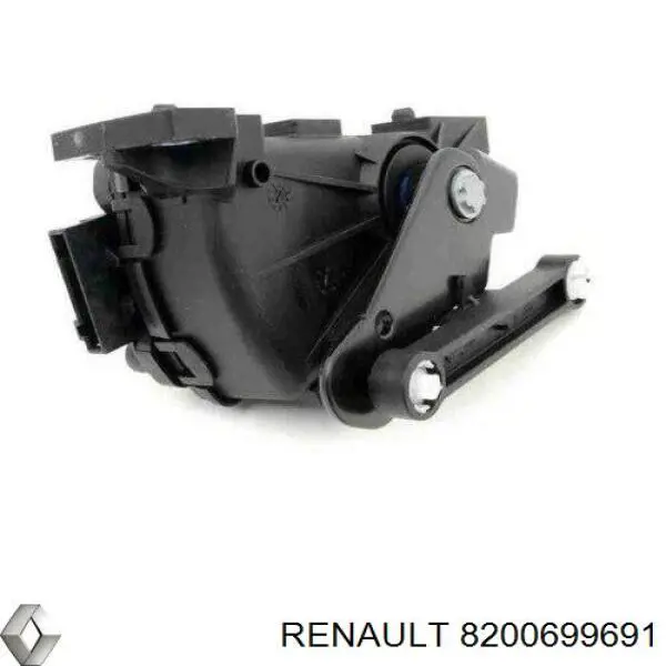 Sensor de posición del pedal del acelerador Renault (RVI) 8200699691 precio, desde 84,22 EUR