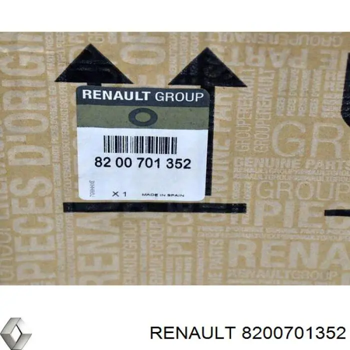 Faro Renault (RVI) 8200701352 precio, desde 94,38 EUR