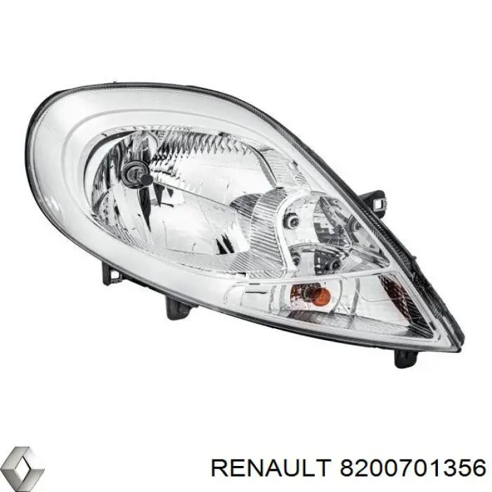 Faro derecho Renault (RVI) 8200701356 precio, desde 72,60 EUR