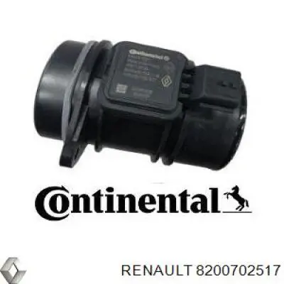 Sensor De Flujo De Aire/Medidor De Flujo (Flujo de Aire Masibo) Nissan Tiida C11X