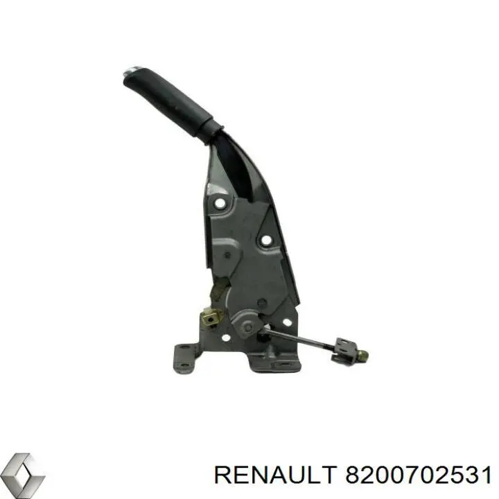 Palanca freno mano RENAULT 8200702531