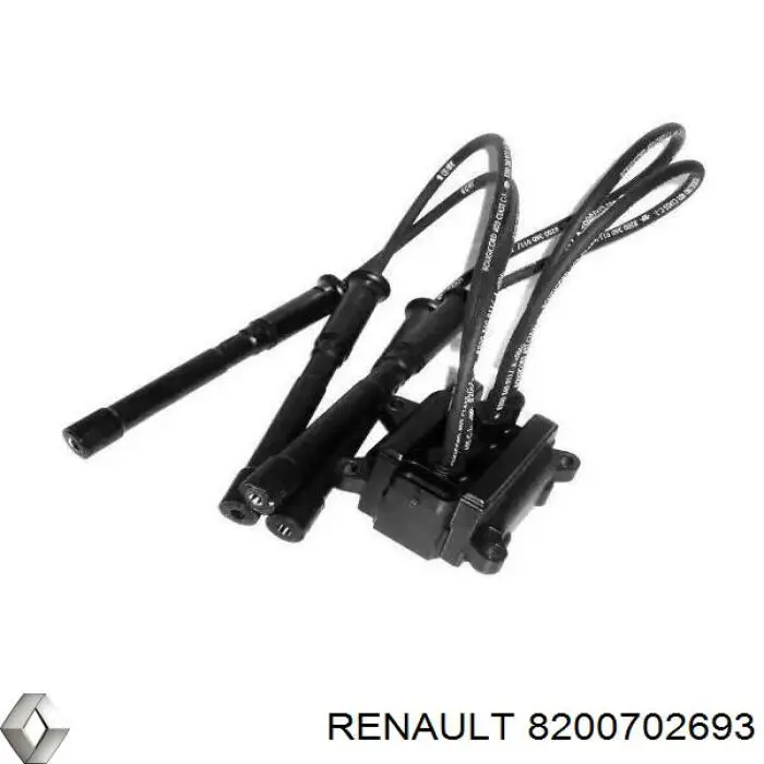 8200702693 Renault (RVI) bobina