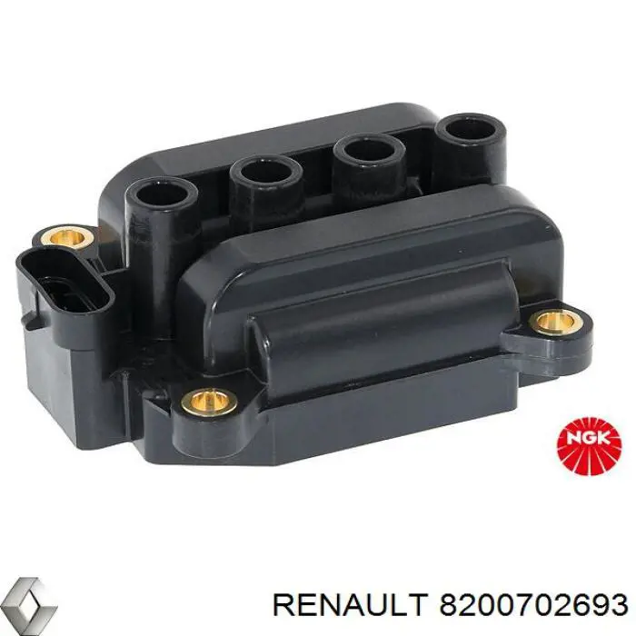Comprar 0880022 Metzger Bobina