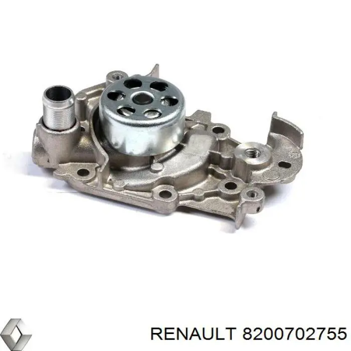 8200702755 Renault (RVI) bomba de agua