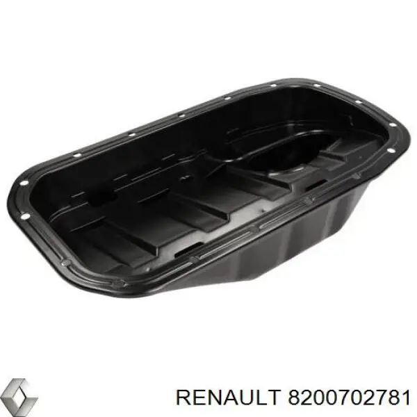 8200702781 Renault (RVI) cárter de aceite