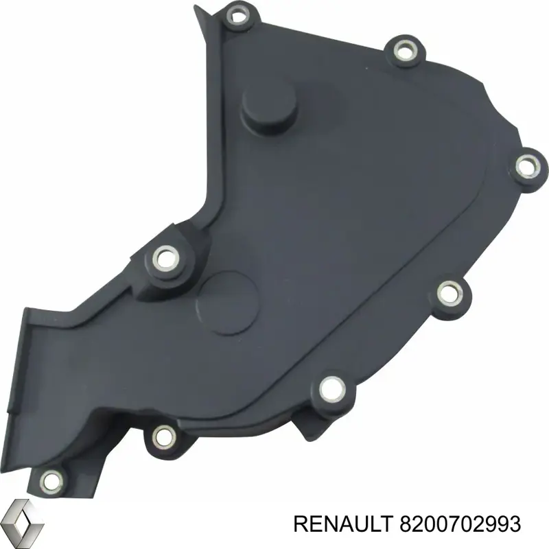 Comprar 8200702993 Renault (RVI) Cubierta de correa de distribución