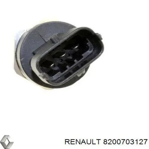Sensor de presión de combustible Renault (RVI) 8200703127 precio, desde 81,66 EUR