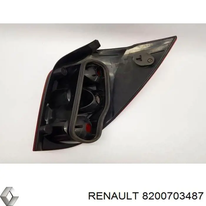 Piloto trasero izquierdo Renault (RVI) 8200703487 precio, desde 56,85 EUR