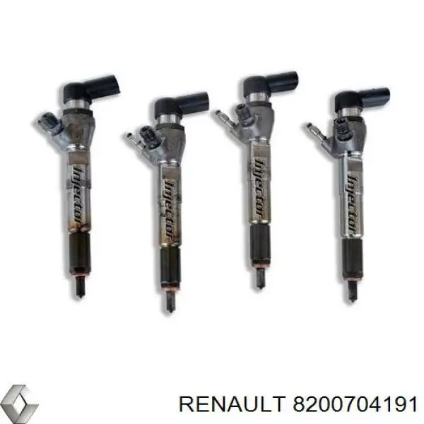 Tobera de inyector diésel Renault (RVI) 8200704191 precio, desde 66,36 EUR