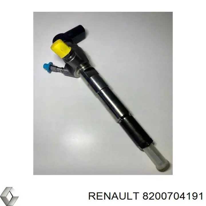 Comprar 8200704191 Renault (RVI) Tobera de inyector diésel