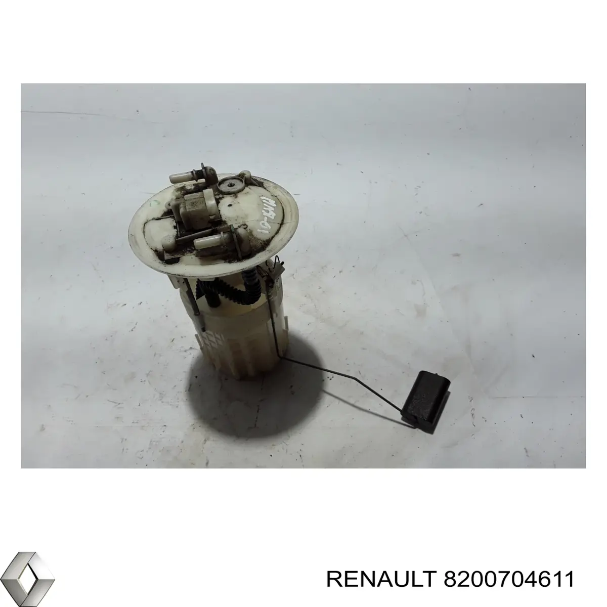 Comprar 8200704611 Renault (RVI) Unidad de alimentación de combustible