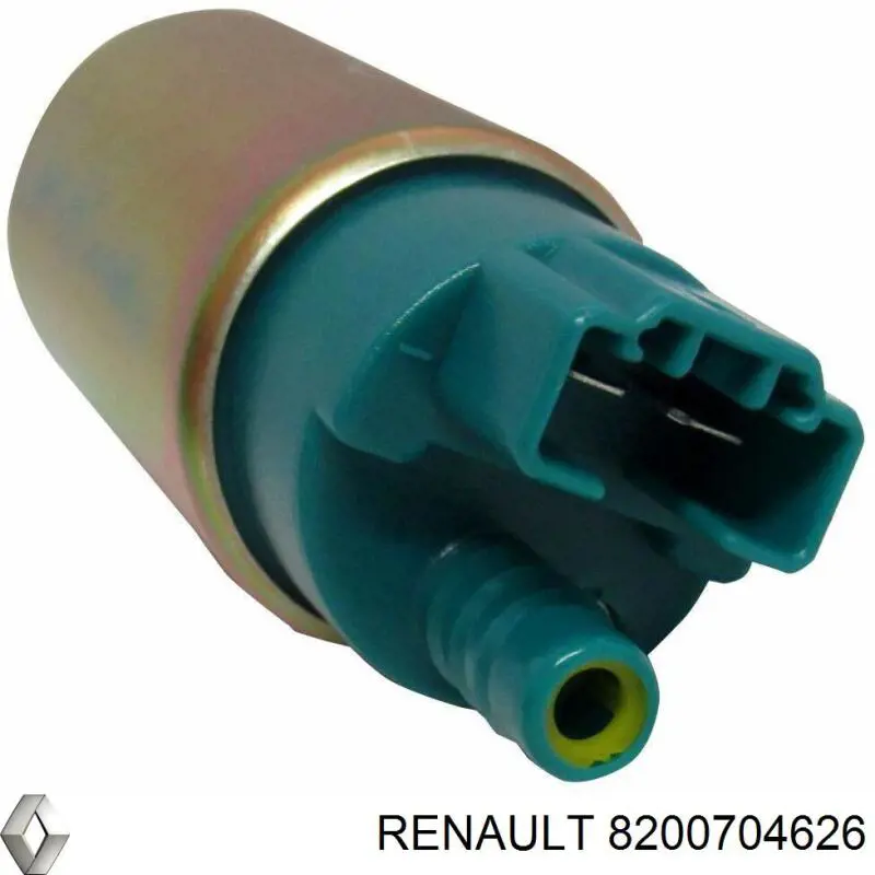 Módulo alimentación de combustible  Renault (RVI) 8200704626 precio, desde 130,68 EUR