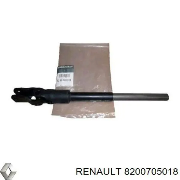 Comprar 8200705018 Renault (RVI) Cardán inferior de la columna de dirección