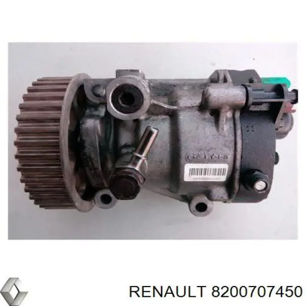 8200707450 Renault (RVI) bomba inyectora