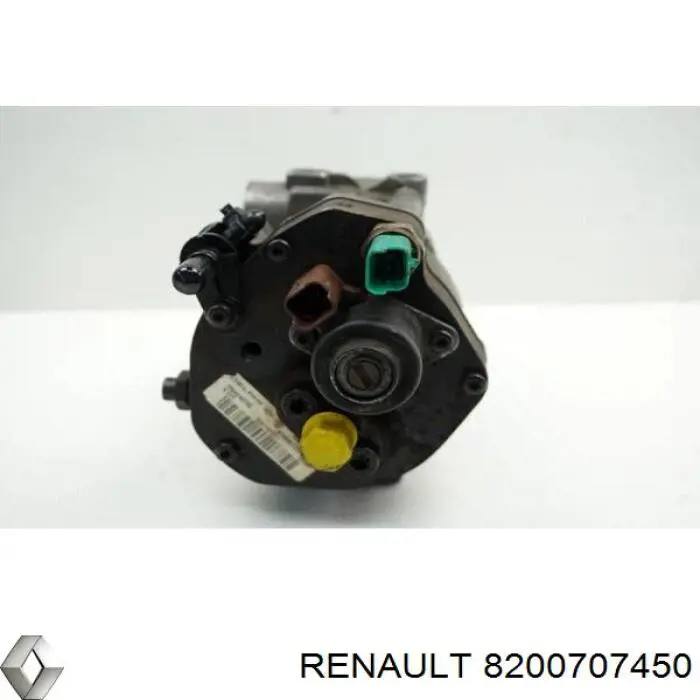 Bomba de alta presión de combustible Renault (RVI) 8200707450 precio, desde 243,94 EUR