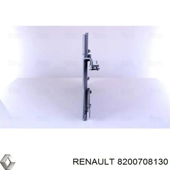 Aire acondicionado capacitor Renault (RVI) 8200708130 precio, desde 65,05 EUR