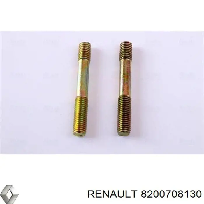 Comprar 8200708130 Renault (RVI) Condensador de aire acondicionado