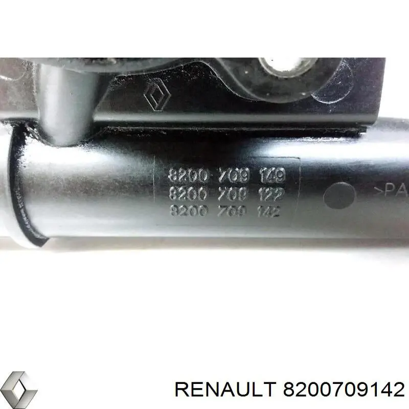 Caja del termostato Renault Master 2 HD, FD